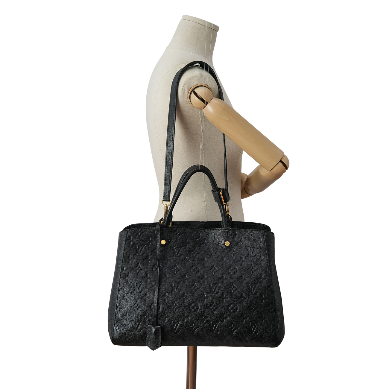 LOUIS VUITTON(USED)루이비통 앙프렝뜨 몽테뉴 GM
